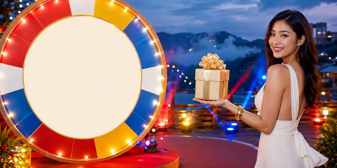 Meja roulette gaya kasino premium di Genting Highlands dengan suasana mewah